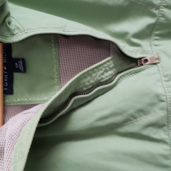 Y2K Tommy Hilfiger Pullover Jacket - Picture 6 of 10